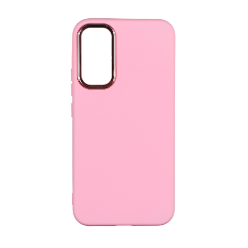 Купити Чохол Silicone Cover Metal frame (AA) для Samsung Galaxy A34 5G (A346), 3