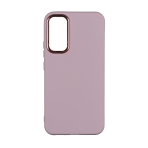 Купити Чохол Silicone Cover Metal frame (AA) для Samsung Galaxy A34 5G (A346), 6