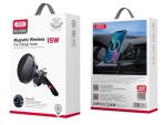 Купить Автодержатель XO CX015 Magnetic Wireless 15W