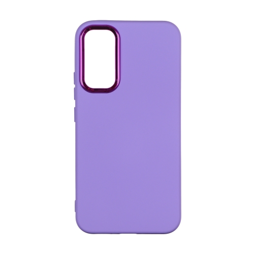 Купити Чохол Silicone Cover Metal frame (AA) для Samsung Galaxy A34 5G (A346), 8