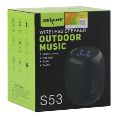 Купити Колонка Zealot S53