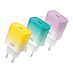 Купити Мережевий Зарядний Пристрій XO CE18 1Type-C PD/QC 30W