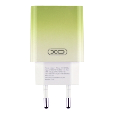 Купить Сетевое Зарядное Устройство XO CE18 1Type-C PD/QC 30W