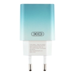 Купити Мережевий Зарядний Пристрій XO CE18 1Type-C PD/QC 30W, 3