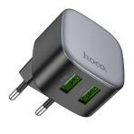Купити Мережевий Зарядний Пристрій Hoco CS34A 2USB QC 18W, 4