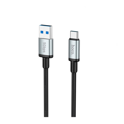 Купити Кабель USB Hoco US10 Type-C USB3.0/5GB 0.5m