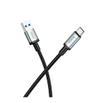 Купити Кабель USB Hoco US10 Type-C USB3.0/5GB 0.5m, 2