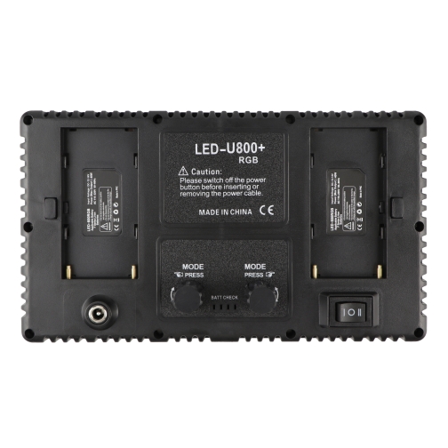 Купить LED Панель RGB Light 30cm (U-800+) Battery, 6