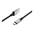 Купити Кабель USB Hoco US10 Type-C USB3.0/5GB 0.5m, 3