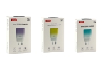 Купити Мережевий Зарядний Пристрій XO CE18 1Type-C PD/QC 30W, 11