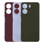 Купити Чохол Silicone Cover Full Camera (A) для Xiaomi Redmi 13C 4G/Poco C65