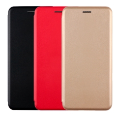 Купити Чохол-книжка шкіра для Xiaomi Redmi 13C/Poco C65