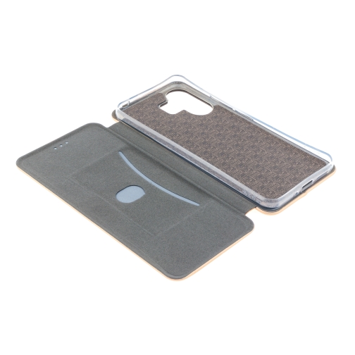 Купить Чехол-книжка кожа для Xiaomi Redmi 13C/Poco C65, 8