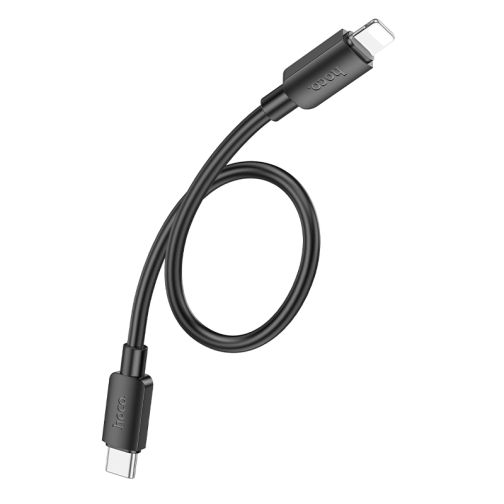 Купити Кабель USB Hoco X96 Hyper PD20W Type-C to Lightning 0.25m, 5