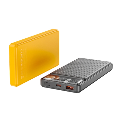 Купити Універсальна Мобільна Батарея Power Bank XO PR217 PD20W+QC22.5W 10000 mAh