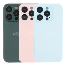 Купити Чохол AG-Glass Matte Camera Lens with Magsafe для iPhone 15 Pro