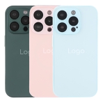 Купить Чехол AG-Glass Matte Camera Lens with Magsafe для iPhone 15 Pro