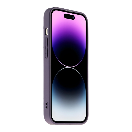 Купить Чехол AG-Glass Matte Camera Lens with Magsafe для iPhone 14 Pro Max, 17