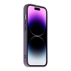 Купить Чехол AG-Glass Matte Camera Lens with Magsafe для iPhone 14 Pro, 18