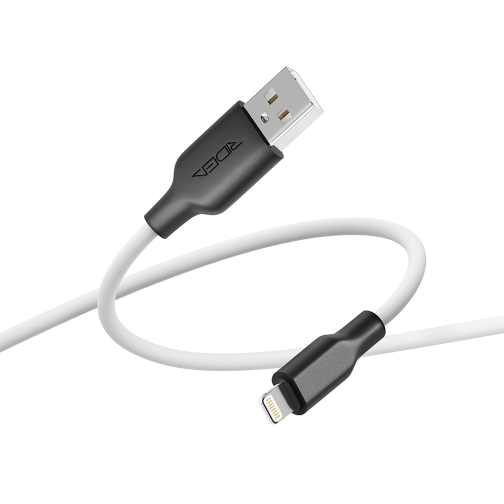Купить USB Ridea RC-AI21 AirSiliconePro 12W Lightning, 5
