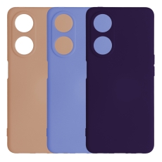 Купити Чохол Silicone Cover Full Camera (A) для Oppo A98