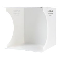 Купити Лайтбокс Puluz PU5022 20 см 2 Лампи 6 Фонів