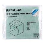 Купити Лайтбокс Puluz PU5022 20 см 2 Лампи 6 Фонів, 4