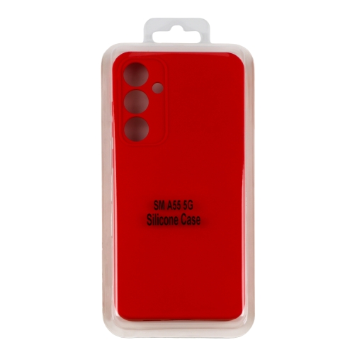 Купить Чехол Silicone Cover Full Camera (A) для Samsung Galaxy A55 5G (A556), 7