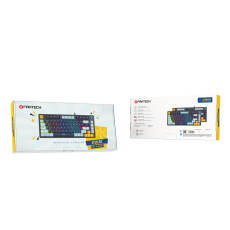 Купить Клавиатура Игровая Fantech ATOM81 MK875V2 MIZU Blue Switch
