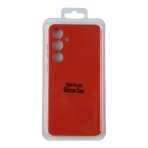Купить Чехол Silicone Cover Full Camera (A) для Samsung Galaxy S24+ 5G (S926)/S25+ 5G (S936), 12