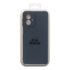 Купити Чохол Silicone Cover Full Camera (A) для Motorola G54