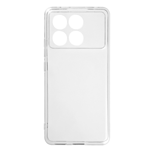 Купити Чохол TPU Virgin для Xiaomi Poco X6 Pro 5G