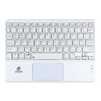 Купити Клавіатура  бездротова JEQANG JB-380 bluetooth charging, 3