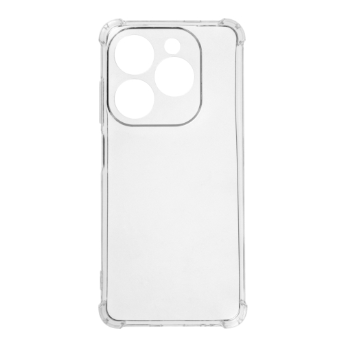 Купити Чохол TPU Virgin Hard для Tecno Spark 20 Pro (KJ6)