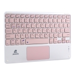 Купити Клавіатура  бездротова JEQANG JB-380 bluetooth charging, 9