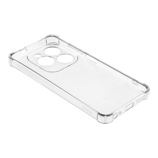 Купити Чохол TPU Virgin Hard для Tecno Spark 20 Pro (KJ6), 4