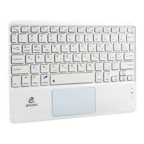 Купити Клавіатура  бездротова JEQANG JB-380 bluetooth charging, 10