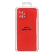 Купить Чехол Silicone Cover Full Camera (A) для Motorola G23
