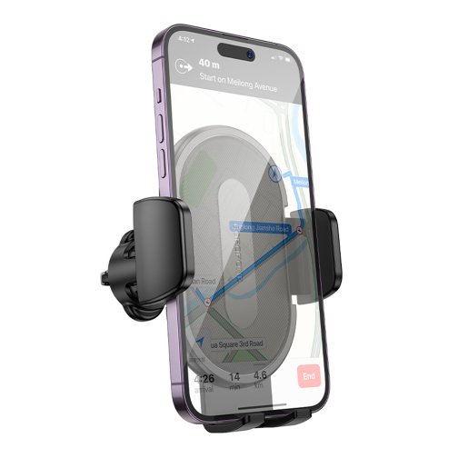 Купить Автодержатель Borofone BH133 4.5-7 inch, 3