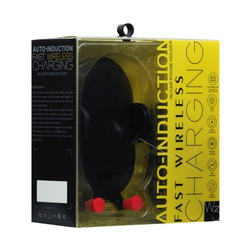 Купити Автотримач Wireless W3 М'ята упаковка