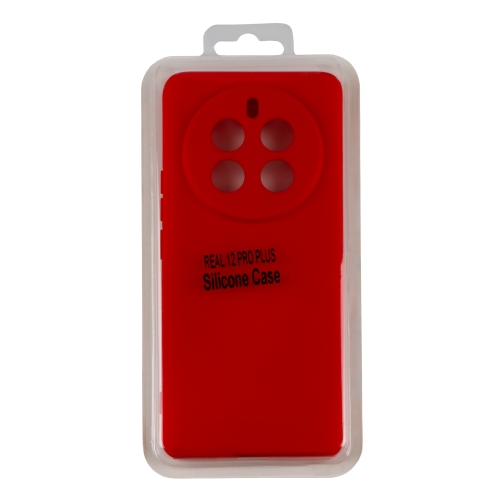 Купити Чохол Silicone Cover Full Camera (A) для Realme 12 Pro Plus, 7