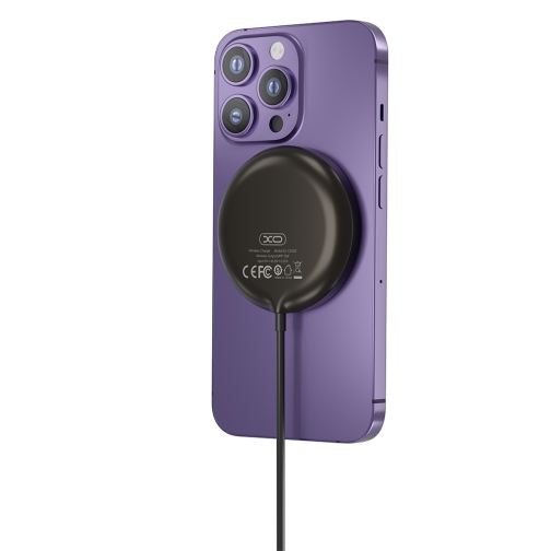 Купити Бездротовий Зарядний Пристрій XO CX029 QI2 Magnetic Wireless 15W, 4