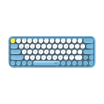 Купити Бездротова Клавіатура і Миша Fantech Go WK896, 7