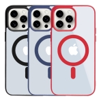 Купить Чехол NEW TPU Color with Magsafe для iPhone 15 Pro Max