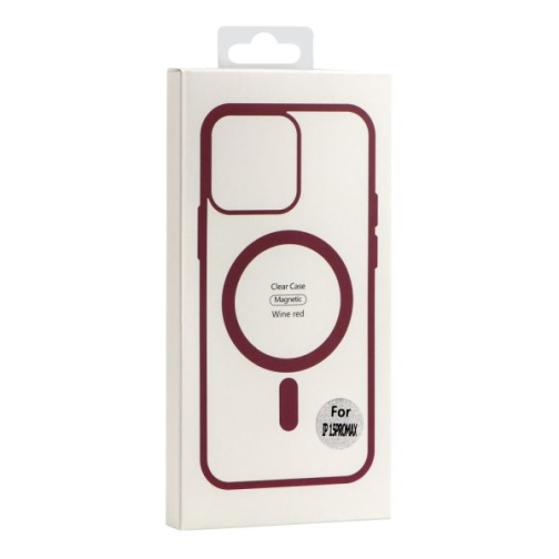 Купить Чехол NEW TPU Color with Magsafe для iPhone 15 Pro Max, 4