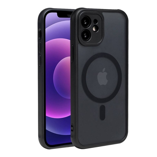 Купити Чехол TPU+PC Anti Drop Full Camera with MagSafe для iPhone 12