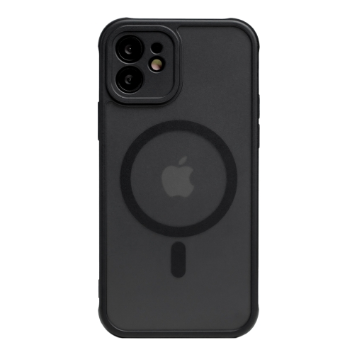 Купити Чехол TPU+PC Anti Drop Full Camera with MagSafe для iPhone 12, 2