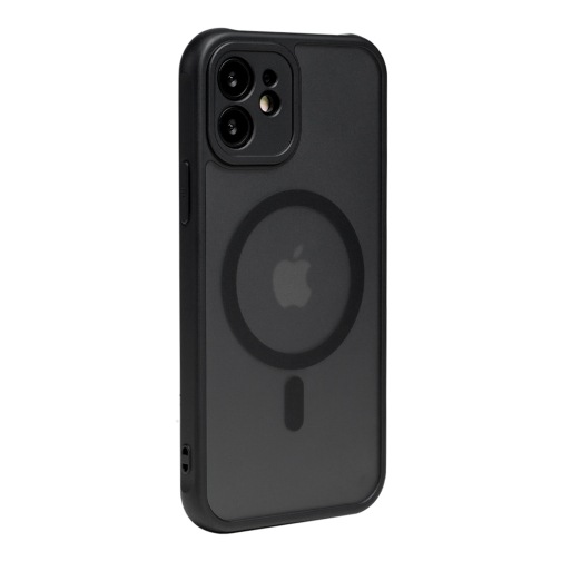Купити Чехол TPU+PC Anti Drop Full Camera with MagSafe для iPhone 12, 3