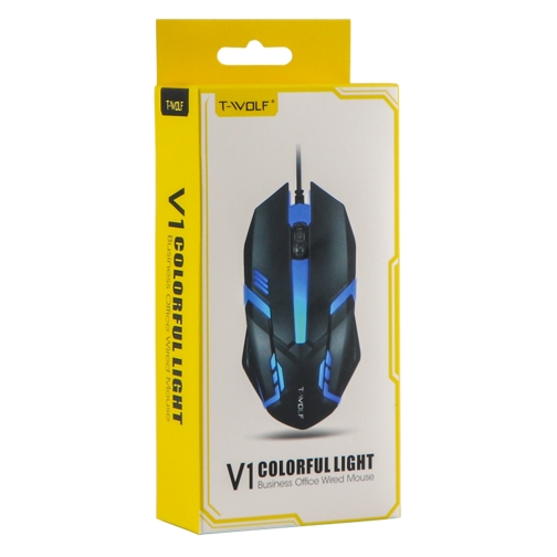 Купити USB Миша TWolf V1, 2