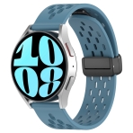 Купить Ремешок Универс 20mm Silicone With Magnetic для Samsung/Amazfit/Huawei, 4